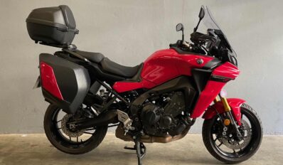 YAMAHA 900 TRACER GT ABS – Garantie 6 mois P&Mo