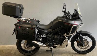 HONDA XL 750 TRANSALP ABS A2 – Garantie constructeur du 11/2023 au 11/2028