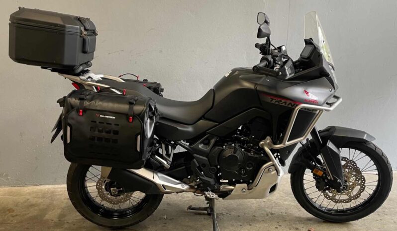 HONDA XL 750 TRANSALP ABS A2 – Garantie constructeur du 11/2023 au 11/2028