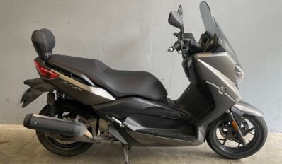 YAMAHA 125 X-MAX ABS – Garantie 6 mois P&Mo