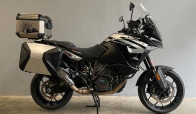 KTM 1290 SUPER-ADVENTURE S ABS – Garantie 6 mois P&Mo