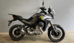 MOTO-GUZZI 1000 STELVIO NEUVE  – Garantie constructeur 4 ans