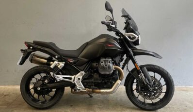 MOTO-GUZZI 850 V85 TT STRADA  – Garantie constructeur du 05/2024 au 05/2026