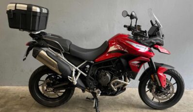 TRIUMPH 900 TIGER GT ABS – Garantie 6 mois P&Mo
