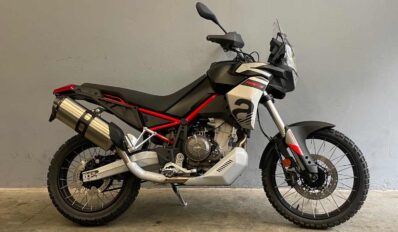 APRILIA 660 TUAREG 2025 NEUVE – Garantie constructeur 2 ans
