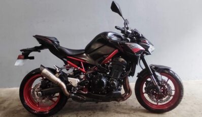 KAWASAKI Z 900 ABS – Garantie 6 mois P&Mo