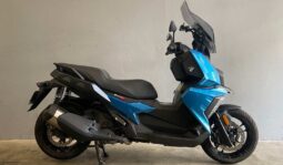 BMW C 400 X ABS – Garantie 6 mois P&Mo