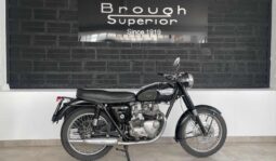 TRIUMPH 500 SPEED TWIN 1966