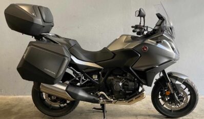HONDA NT 1100 DCT – Garantie constructeur du 07/2023 au 07/2028