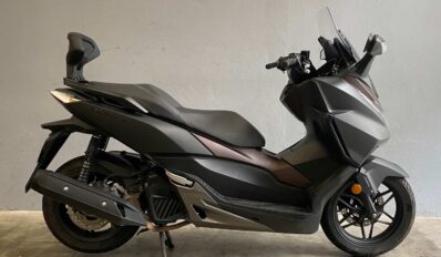 HONDA 125 FORZA ABS – Garantie 6 mois P&Mo