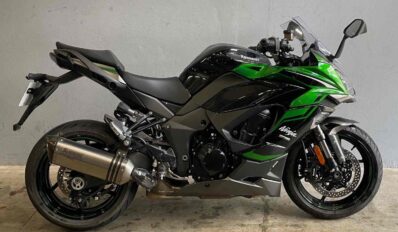 KAWASAKI NINJA 1000 SX ABS – Garantie 6 mois P&Mo