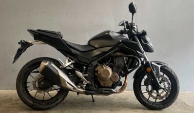 HONDA CB 500 FA ABS A2 – Garantie 6 mois P&Mo