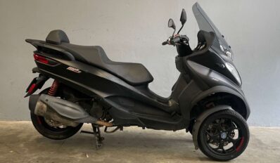 PIAGGIO 350 MP3 ABS ASR – Garantie 6 mois P&Mo