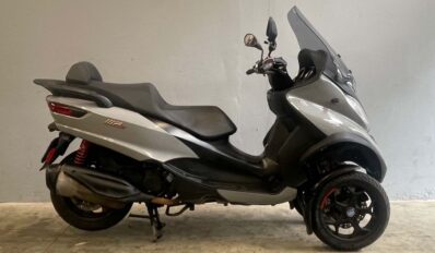 PIAGGIO 350 MP3 L ABS ASR – Garantie 6 mois P&Mo