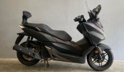 HONDA 125 FORZA ABS – Garantie 6 mois P&Mo