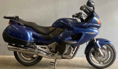 HONDA NT 650 DEAUVILLE 2004 – Garantie 3 mois P&Mo
