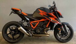 KTM 1290 SUPERDUKE R ABS – Garantie 6 mois P&Mo