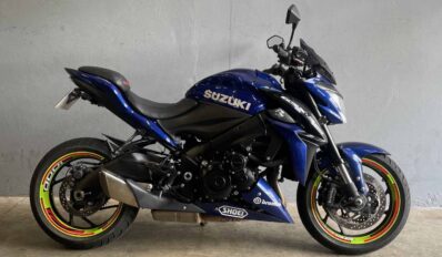 SUZUKI 1000 GSX-S ABS – Garantie 6 mois P&Mo
