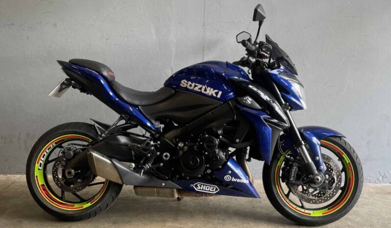 SUZUKI 1000 GSX-S ABS – Garantie 6 mois P&Mo