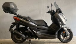YAMAHA X-MAX 125 TECHMAX ABS – Garantie 6 mois P&Mo