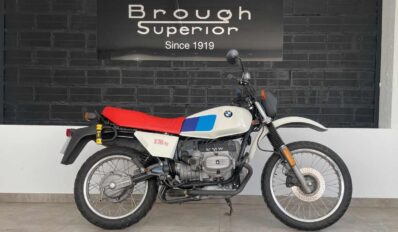 BMW R 80 GS