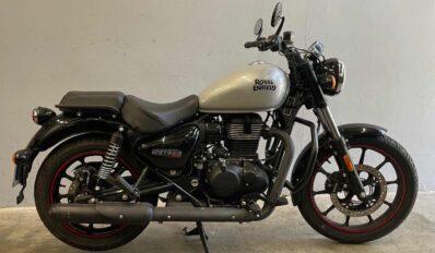 ROYAL ENFIELD 350 METEOR ABS – Garantie 6 mois P&Mo