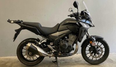 HONDA CB 500 X ABS A2 – Garantie 6 mois P&Mo