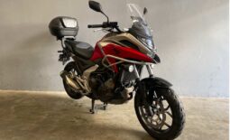 HONDA NC 750 XA ABS – Garantie 6 mois P&Mo complet