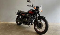 KAWASAKI W 800 – Garantie 6 mois P&Mo complet