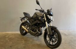 YAMAHA MT 125 ABS – Garantie 6 mois P&Mo complet