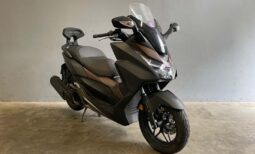 HONDA 125 FORZA ABS – Garantie 6 mois P&Mo complet