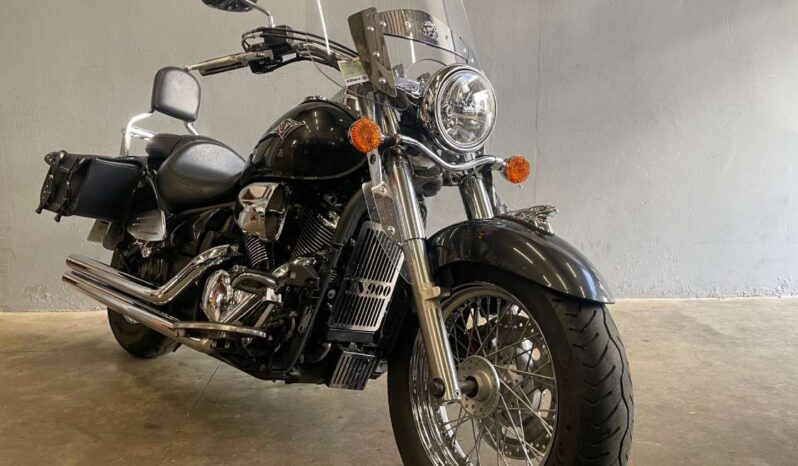 KAWASAKI 900 VULCAN A2 ABS – Garantie 6 mois P&Mo complet