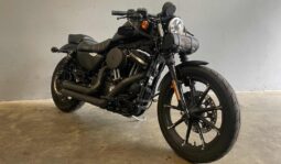 HARLEY-DAVIDSON XL 883 SPORTSTER IRON ABS – Garantie 6 mois P&Mo complet