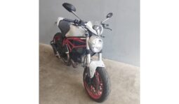DUCATI 797 MONSTER A2 ABS – Garantie 6 mois P&Mo complet