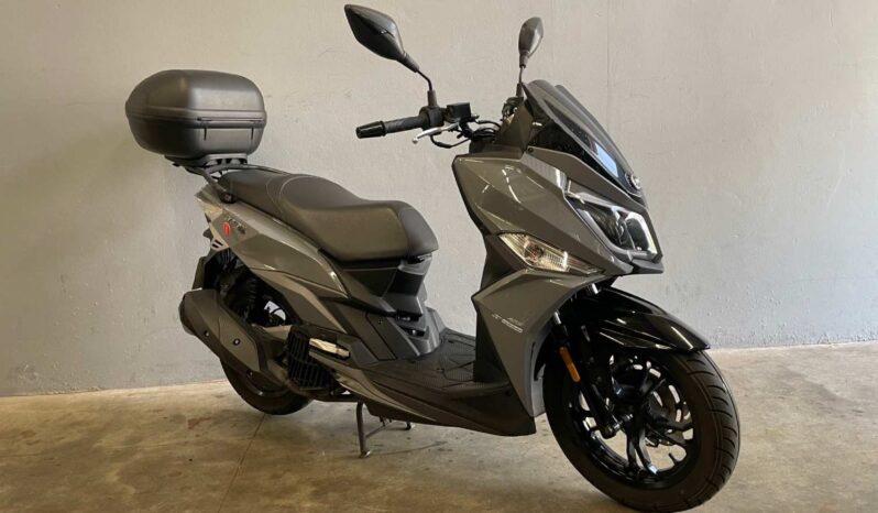 SYM 125 JET 14 LC ABS – Garantie 6 mois P&Mo complet