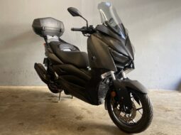 YAMAHA X-MAX 125 TECHMAX ABS – Garantie 6 mois P&Mo complet