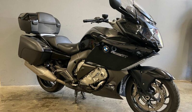 BMW K 1600 GT – Garantie 6 mois P&Mo complet
