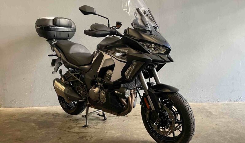 KAWASAKI 1000 VERSYS SE GRAND TOURER – Garantie 6 mois P&Mo complet