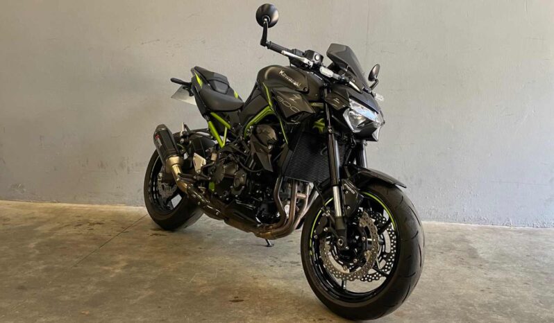 KAWASAKI Z 900 E ABS – Garantie 6 mois P&Mo complet