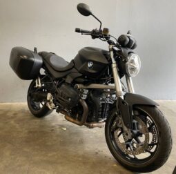 BMW R 1200 R ABS – Garantie 6 mois P&Mo complet
