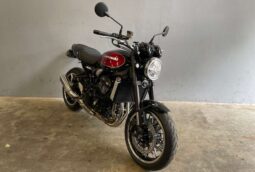 KAWASAKI Z 900 RS – Garantie constructeur du 03/2025 au 03/2029 complet