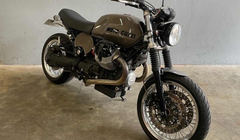 MOTO-GUZZI 950 BELLAGIO – Garantie 3 mois P&Mo complet