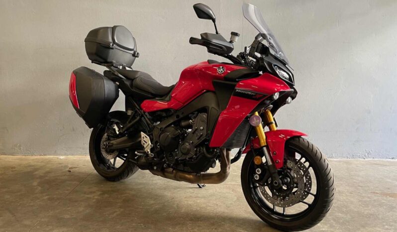 YAMAHA 900 TRACER GT ABS – Garantie 6 mois P&Mo complet