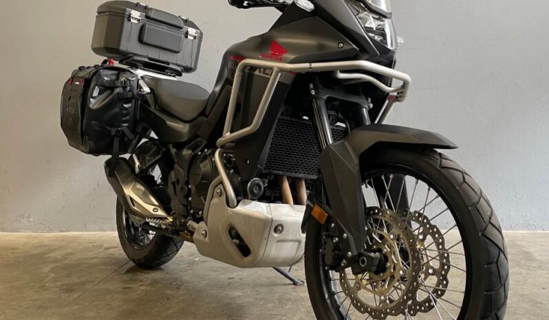HONDA XL 750 TRANSALP ABS A2 – Garantie constructeur du 11/2023 au 11/2028 complet