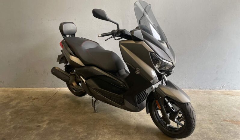 YAMAHA 125 X-MAX ABS – Garantie 6 mois P&Mo complet