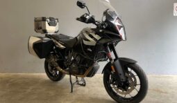 KTM 1290 SUPER-ADVENTURE S ABS – Garantie 6 mois P&Mo complet