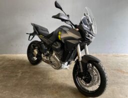MOTO-GUZZI 1000 STELVIO NEUVE  – Garantie constructeur 4 ans complet