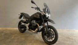 MOTO-GUZZI 850 V85 TT STRADA  – Garantie constructeur du 05/2024 au 05/2026 complet