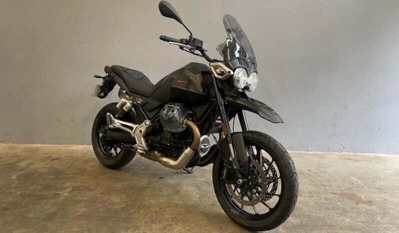 MOTO-GUZZI 850 V85 TT STRADA  – Garantie constructeur du 05/2024 au 05/2026 complet