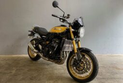KAWASAKI Z 900 RS SE ABS – Garantie constructeur du 10/2023 au 10/2027 complet
